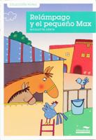 Relámpago y el pequeño Max (Coleccion Picnic) 8492702877 Book Cover