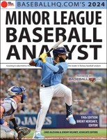 2024 Minor League Analyst 1637273223 Book Cover