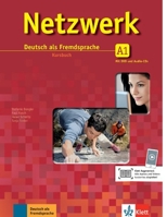 Netzwerk: Kursbuch A1 MIT 2 Audio-Cds & DVD-Rom 312606129X Book Cover