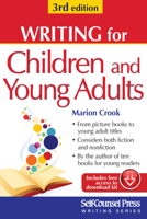 Writing Books For Children & Young Adults 1770402764 Book Cover