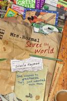 Mrs Normal Saves the World 140924895X Book Cover