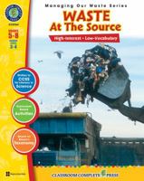 Waste Management At The Source 1553193016 Book Cover
