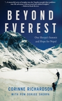 Beyond Everest: One Sherpa’s Summit and Hope for Nepal 1961624850 Book Cover