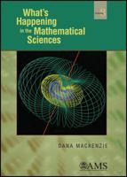 What's Happening in the Mathematical Sciences, Vol. 8 0821849999 Book Cover