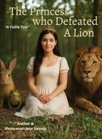 Princess Who Defeated a Lion 1971681067 Book Cover