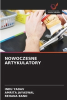 NOWOCZESNE ARTYKULATORY (Polish Edition) 620872659X Book Cover