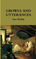 Growls and Utterances 1291837957 Book Cover