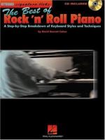 The Best of Rock 'n' Roll Piano: A Step-by-Step Breakdown of Keyboard Styles and Techniques 0634029606 Book Cover