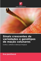 Sinais crescentes de variedades e genótipos de maçãs colunares 6209061338 Book Cover