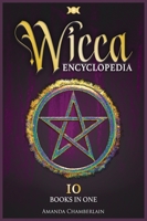 Wicca Encyclopedia 1801873593 Book Cover