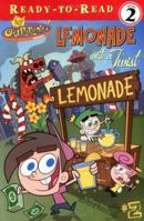 The Fairly OddParents! Lemonade with a Twist 0439623413 Book Cover