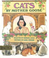 Cats by Mother Goose 0688046347 Book Cover
