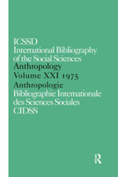 International Bibliography of the Social Sciences Bibliographie Internationale Des Sciences Sociales 0422762504 Book Cover