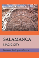 SALAMANCA: MAGIC CITY B0C9S86R3Z Book Cover