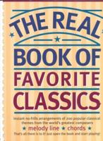 The Real Book of Favorite Classics 0711973377 Book Cover
