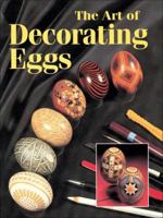 The Art of Decorating Eggs 0855328657 Book Cover