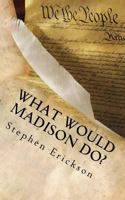 What Would Madison Do?: The Political Journey Progressives and Conservatives Must Make Together 1546549838 Book Cover
