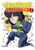 Vegetable Sandwich, Volume 1 1968054367 Book Cover
