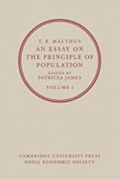 An Essay on the Principle of Population 2 Volume Paperback Set 0521735726 Book Cover