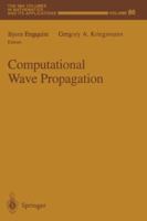 Computational Wave Propagation 1461275318 Book Cover