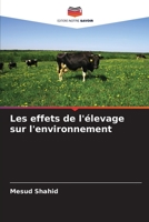 Les effets de l'élevage sur l'environnement (French Edition) B0CL895RCQ Book Cover