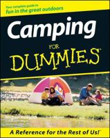 Camping for Dummies 076455221X Book Cover