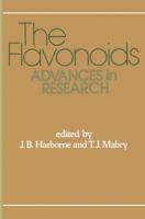 The Flavonoids: Advances in Research, Part Two 0412224801 Book Cover