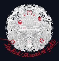 The Red Thread of Fate: A Color in Love-Story 8499369820 Book Cover