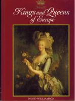 Debrett's Kings and Queens of Britain 0881623644 Book Cover