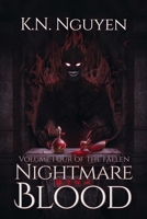 Nightmare Blood 1949322157 Book Cover