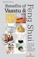 Benefits of Vaastu & Feng Shui 9381384533 Book Cover