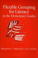 Flexible Grouping for Literacy in the Elementary Grades 0205162266 Book Cover