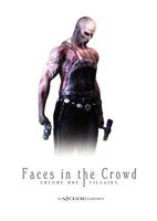 Faces in the Crowd: Villains 0954519159 Book Cover