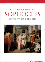 A Companion to Sophocles 1119025532 Book Cover