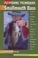 Fly Fishing for Smallmouth Bass 0941130851 Book Cover