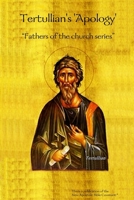 Tertulian's 'Apology' 024402524X Book Cover