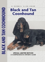 Black and Tan Coonhound 1593783930 Book Cover