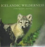 Icelandic Wildeness: A Photographic Journey 9979775459 Book Cover