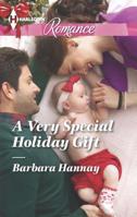 A Very Special Holiday Gift 0373743149 Book Cover