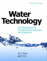 Water Technology, Third Edition 1138475254 Book Cover