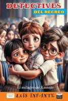 Detectives Del Recreo (Spanish Edition) B0DQ5PX7TP Book Cover