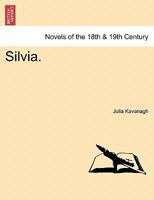 Silvia: A Novel-- 1141685051 Book Cover