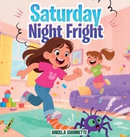 Saturday Night Fright B0FRNNKLL4 Book Cover