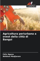 Agricoltura periurbana a ovest della città di Bangui 6206110362 Book Cover