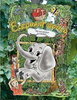 Netti's Elephant World: As Told and Unfurled by Megea 3839154979 Book Cover