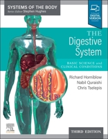 The Digestive System: Systems of the Body Series 0702083763 Book Cover