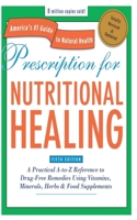 Nutritional Healing B09L4NYYKS Book Cover