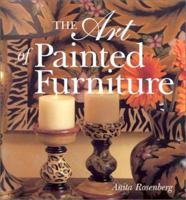 The Art of Painted Furniture 0806925132 Book Cover