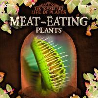 Meat-Eating Plants 1538233932 Book Cover