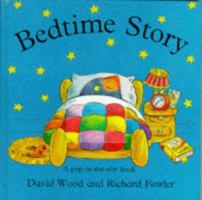 Bedtime Story (A Slip-in-the-Slot Book) 0307176312 Book Cover